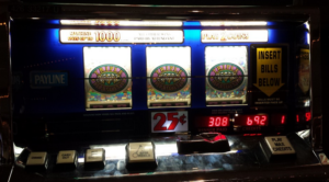 slot machines