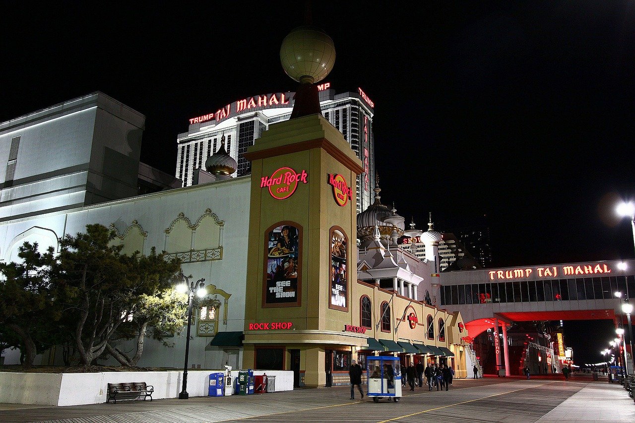 atlantic city