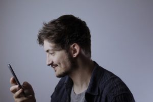 texting